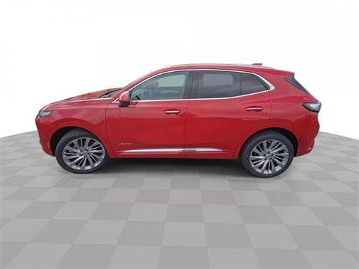 2025 Buick Envision Avenir AWD