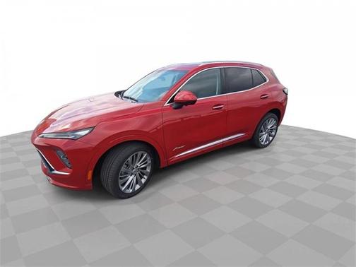 2025 Buick Envision Avenir AWD