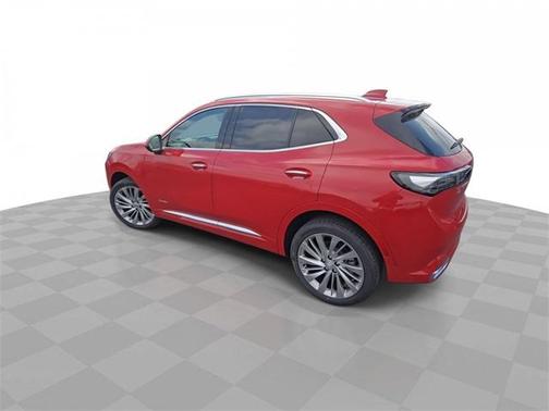 2025 Buick Envision Avenir AWD