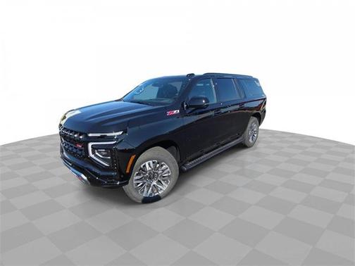 2025 Chevrolet Suburban 4WD Z71
