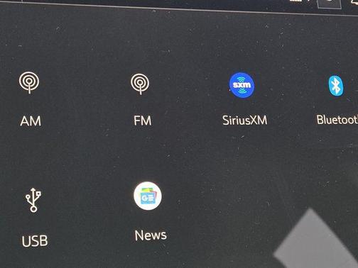 2026 GMC Terrain AWD Elevation