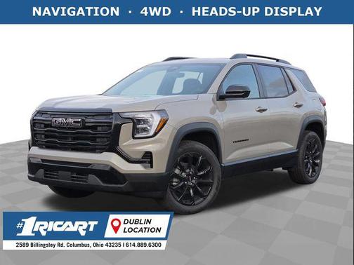 2026 GMC Terrain AWD Elevation