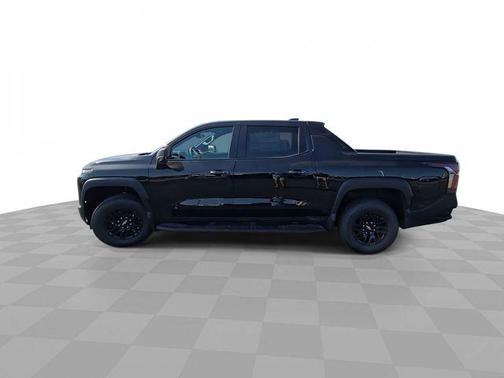 2026 Chevrolet Silverado EV LT
