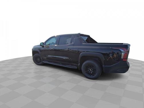 2026 Chevrolet Silverado EV LT