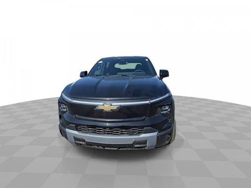 2026 Chevrolet Silverado EV LT