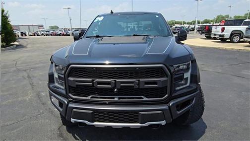 2020 Ford F-150 Raptor