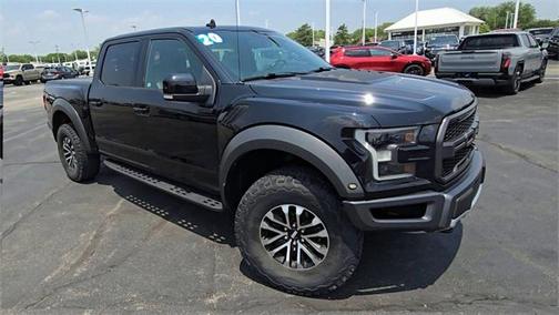 2020 Ford F-150 Raptor