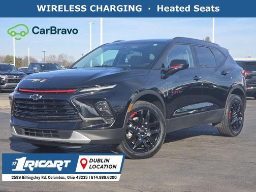 2023 Chevrolet Blazer 2LT