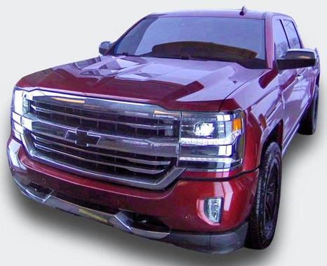 2017 Chevrolet Silverado 1500 High Country
