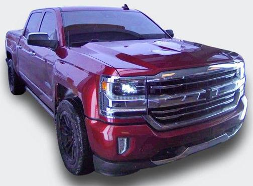 2017 Chevrolet Silverado 1500 High Country