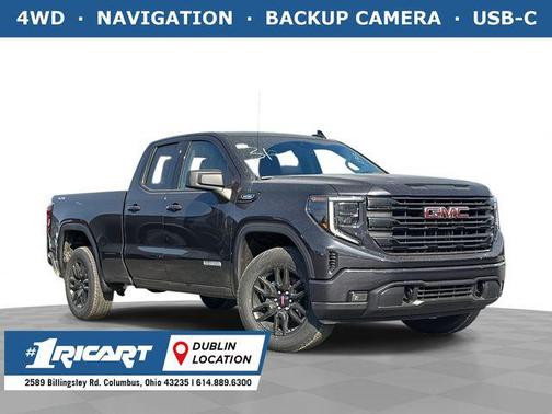 2025 GMC Sierra 1500 Elevation