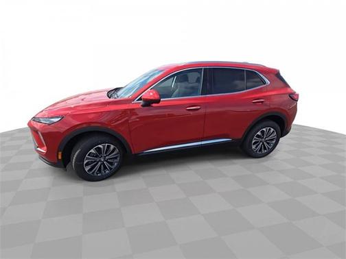 2025 Buick Envision Preferred AWD