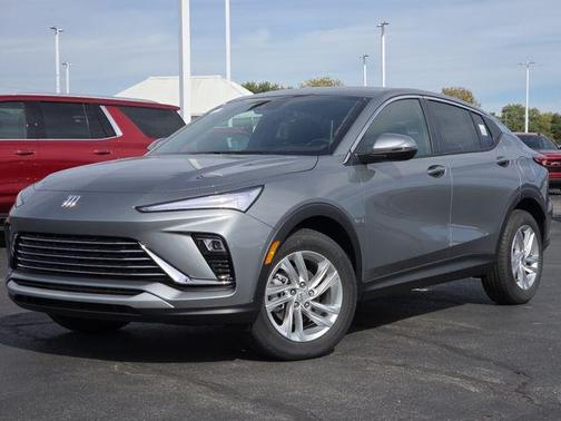 2026 Buick Envista Preferred FWD