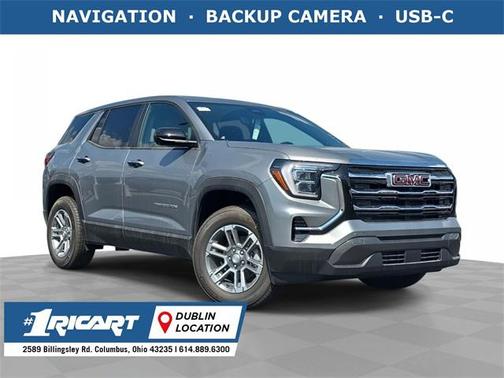 2026 GMC Terrain FWD Elevation
