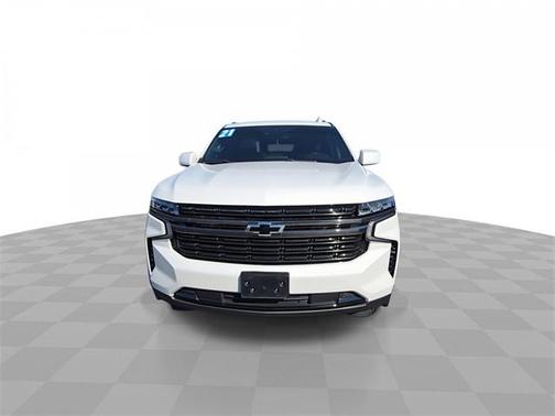 2021 Chevrolet Suburban RST