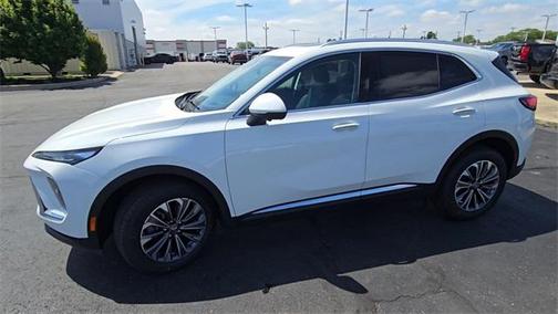 2025 Buick Envision Preferred AWD