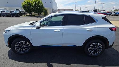 2025 Buick Envision Preferred AWD
