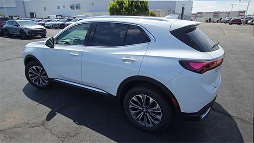 2025 Buick Envision Preferred AWD