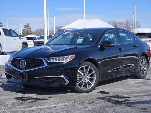 2020 Acura TLX Base