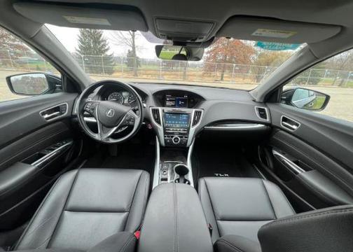 2020 Acura TLX Base