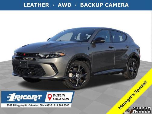 2024 Dodge Hornet R/T EAWD