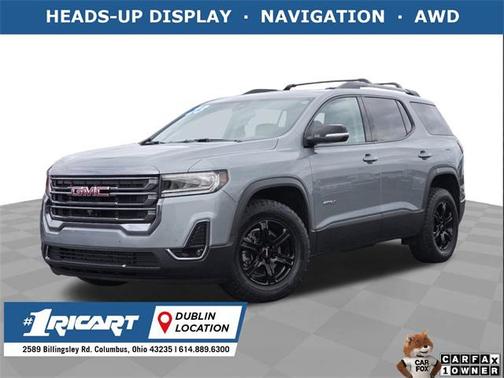 2023 GMC Acadia AWD AT4
