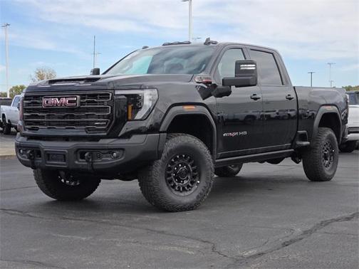 2026 GMC Sierra 2500 AT4