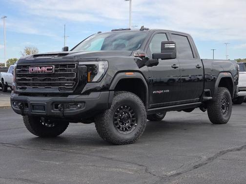 2026 GMC Sierra 2500 AT4X