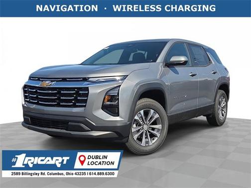 2026 Chevrolet Equinox 1LT