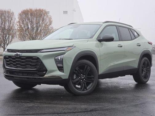 2026 Chevrolet Trax FWD ACTIV