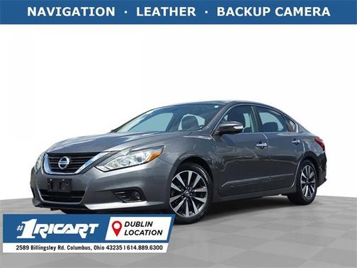 2016 Nissan Altima 2.5 SL