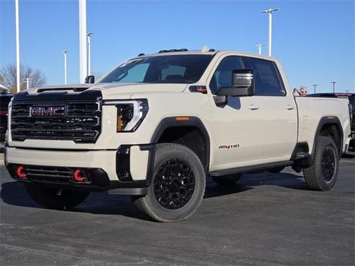 2026 GMC Sierra 2500 AT4