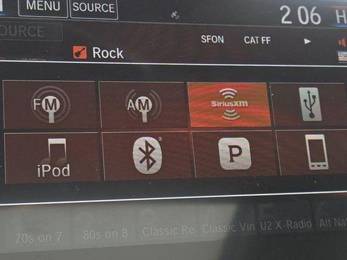 2022 Honda CR-V AWD Touring