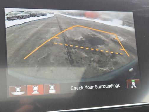 2022 Honda CR-V AWD Touring