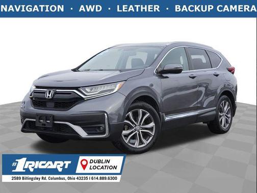 2022 Honda CR-V AWD Touring