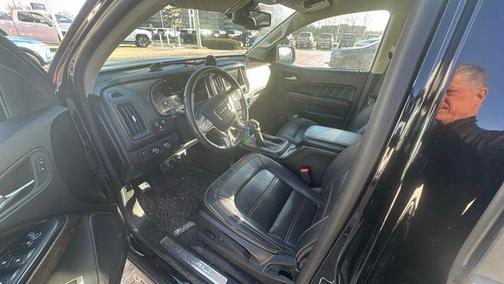 2022 GMC Canyon Denali