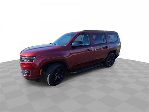 2023 Jeep Wagoneer Series II Carbide 4x4