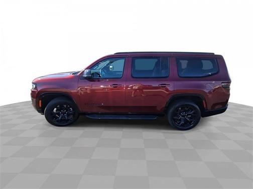 2023 Jeep Wagoneer Series II Carbide 4x4