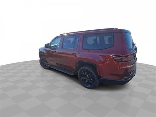 2023 Jeep Wagoneer Series II Carbide 4x4