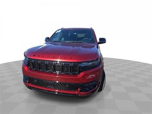 2023 Jeep Wagoneer Series II Carbide 4x4