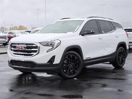 2020 GMC Terrain SLT