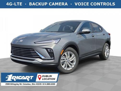 2026 Buick Envista Preferred FWD