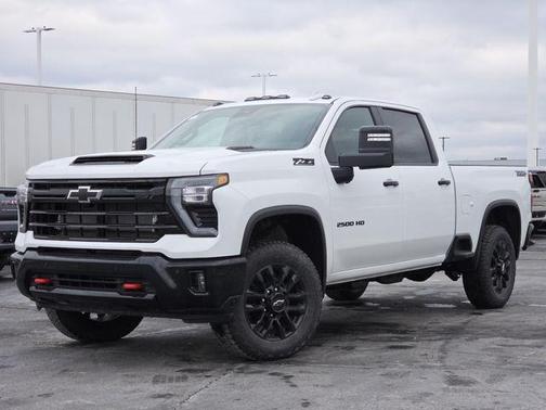 2026 Chevrolet Silverado 2500 LTZ