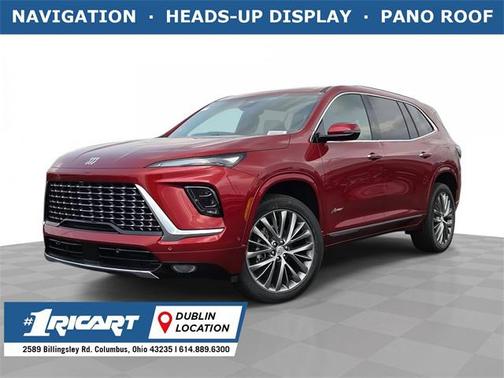 2026 Buick Enclave Avenir