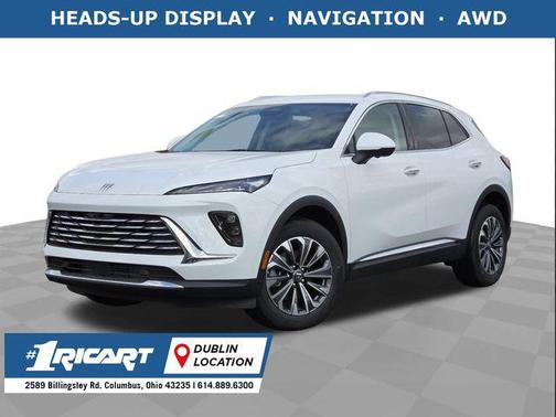 2026 Buick Envision Preferred AWD