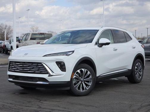 2026 Buick Envision Preferred AWD