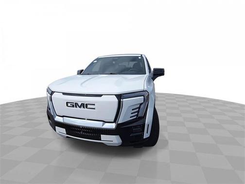 2025 GMC Sierra EV Max Range Denali