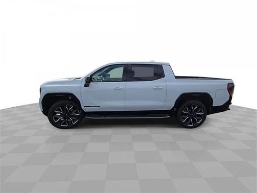 2025 GMC Sierra EV Max Range Denali
