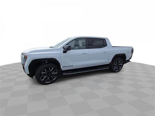 2025 GMC Sierra EV Max Range Denali