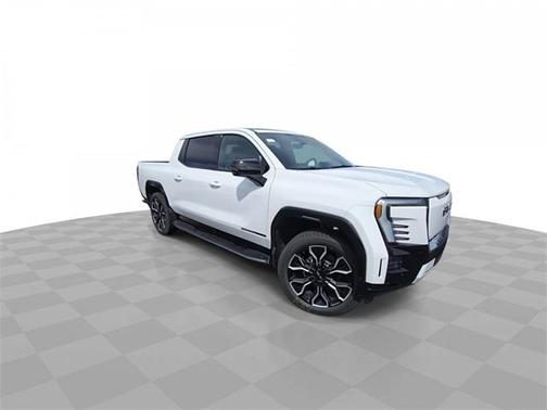 2025 GMC Sierra EV Max Range Denali